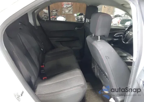 2010 Chevrolet Equinox Lt из США, поврежденный, VIN 2CNFLEEY1A6337858